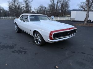 1967 Chevrolet Camaro R/S Convertible