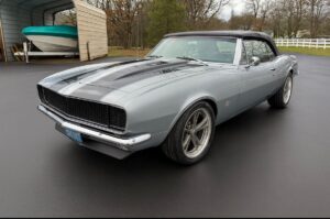 1967 Chevrolet Camaro R/S Convertible