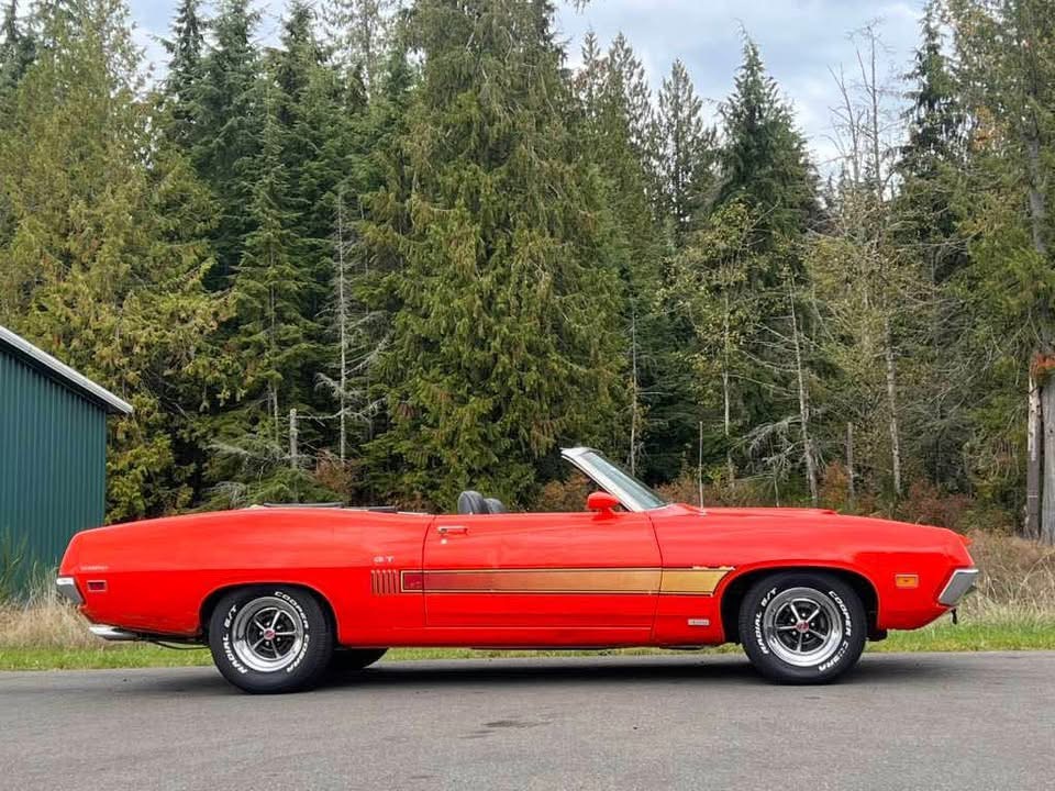 
								1970 Ford Torino GT Convertible full									