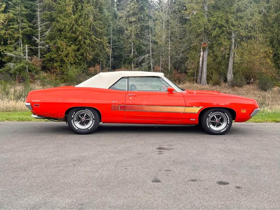 
								1970 Ford Torino GT Convertible full									