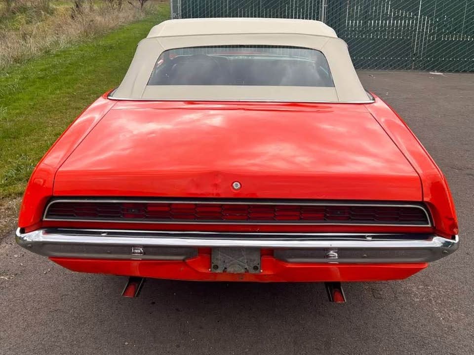 
								1970 Ford Torino GT Convertible full									