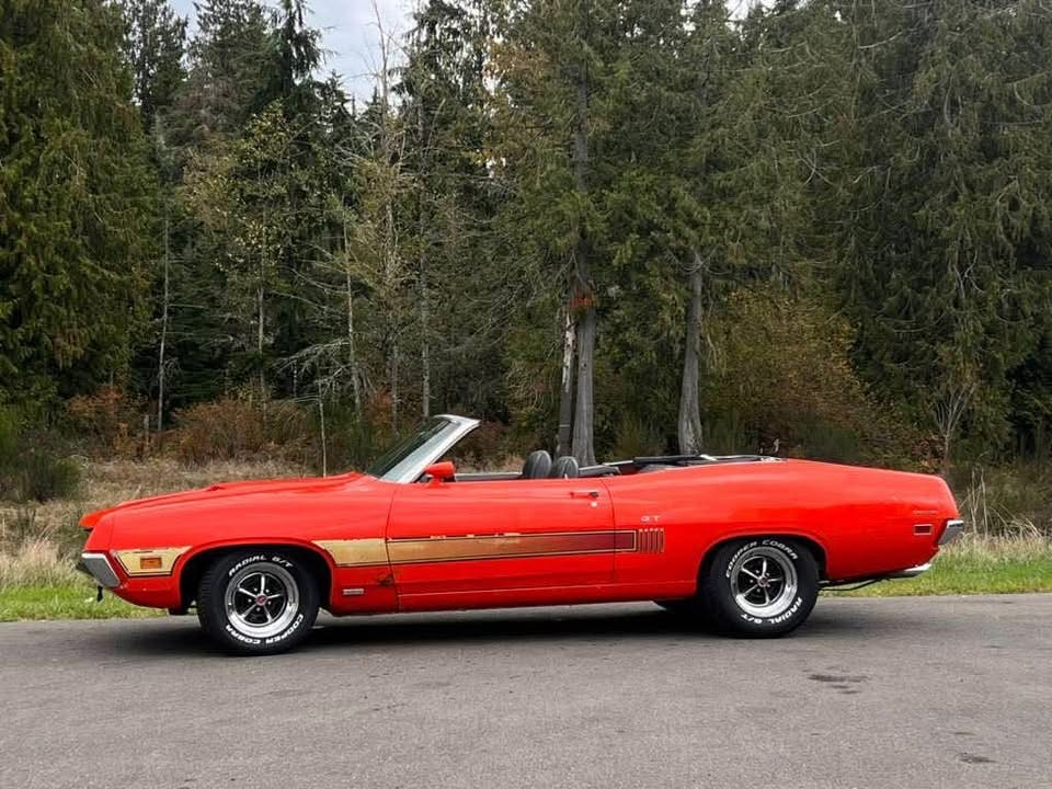 
								1970 Ford Torino GT Convertible full									