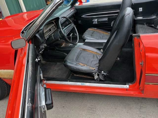
								1970 Ford Torino GT Convertible full									