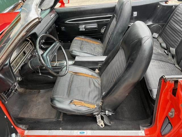 
								1970 Ford Torino GT Convertible full									