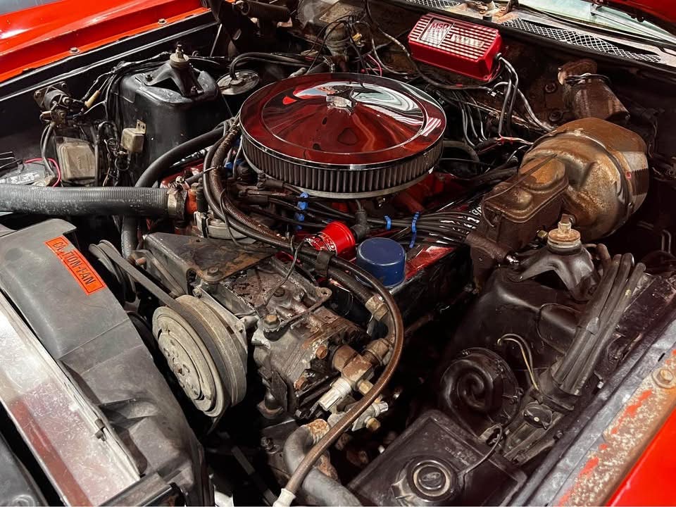 
								1970 Ford Torino GT Convertible full									