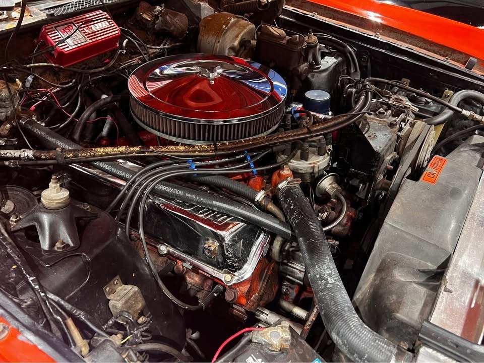 
								1970 Ford Torino GT Convertible full									