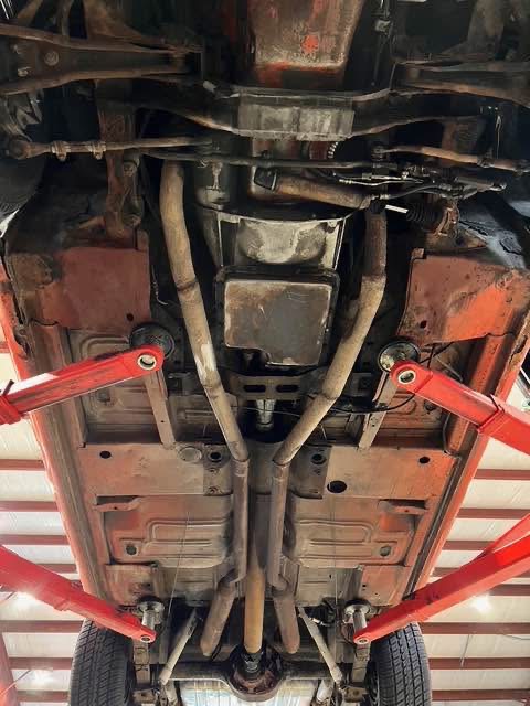 
								1970 Ford Torino GT Convertible full									