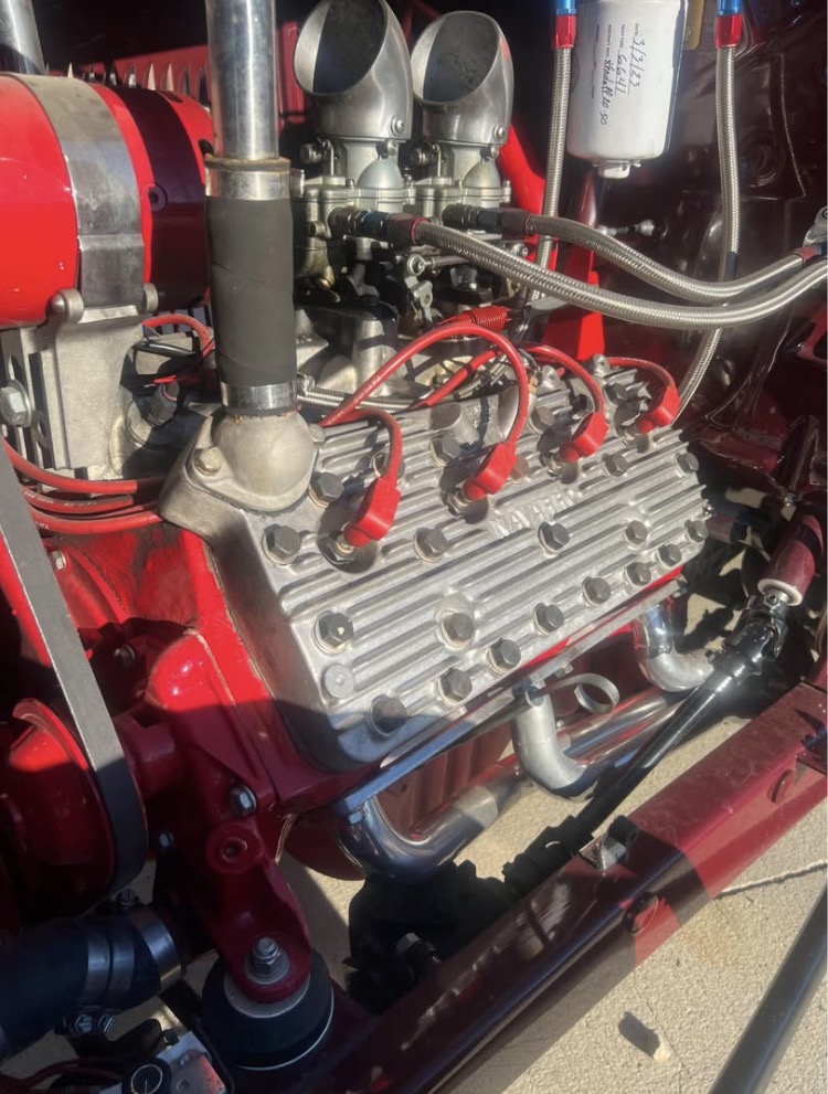 
								1932 Ford Roadster full									