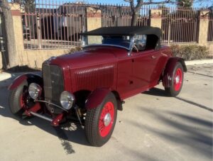 1932 Ford Roadster