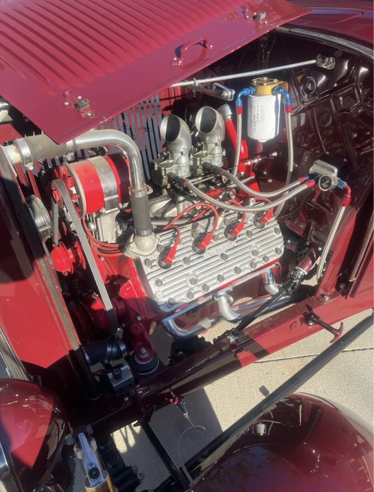 
								1932 Ford Roadster full									