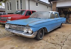 1961 Chevrolet Biscayne