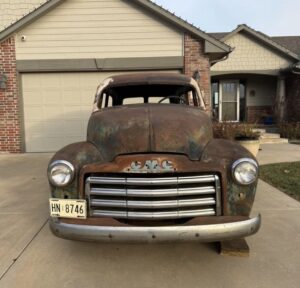 1948 GMC Suburban