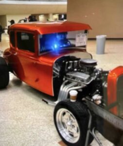 1931 Ford Model A Hotrod