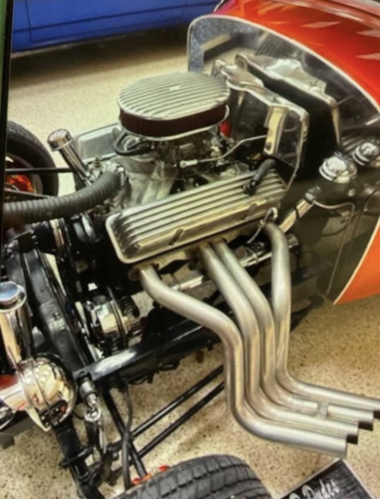
								1931 Ford Model A Hotrod full									