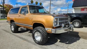 1979 Dodge RAMCHARGER