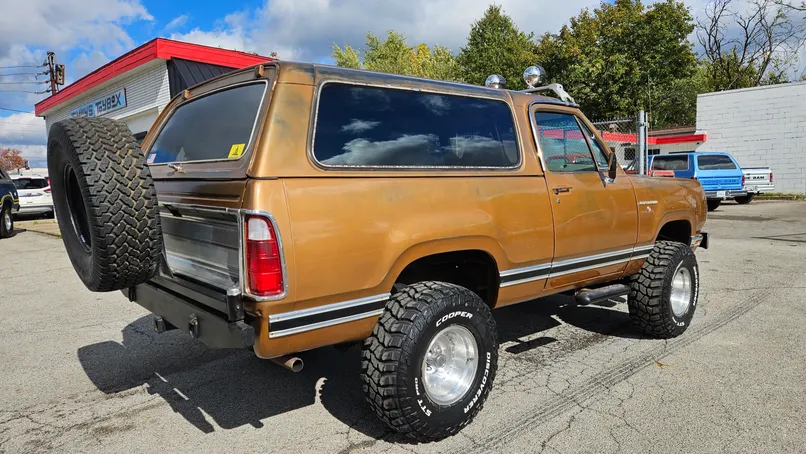 
								1979 Dodge RAMCHARGER full									