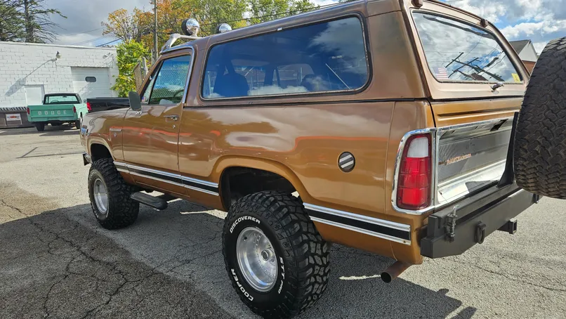 
								1979 Dodge RAMCHARGER full									