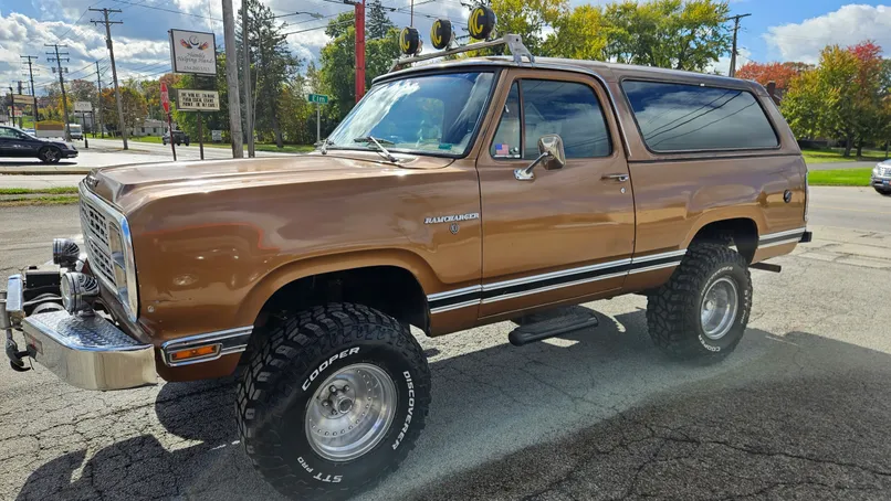 
								1979 Dodge RAMCHARGER full									
