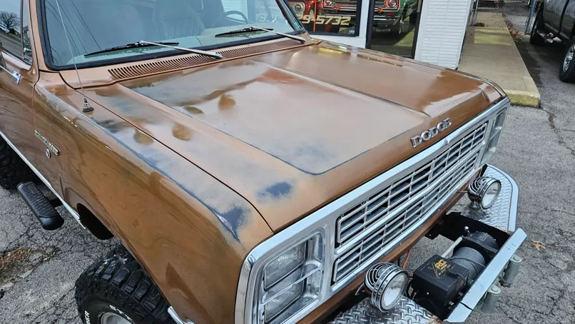 
								1979 Dodge RAMCHARGER full									