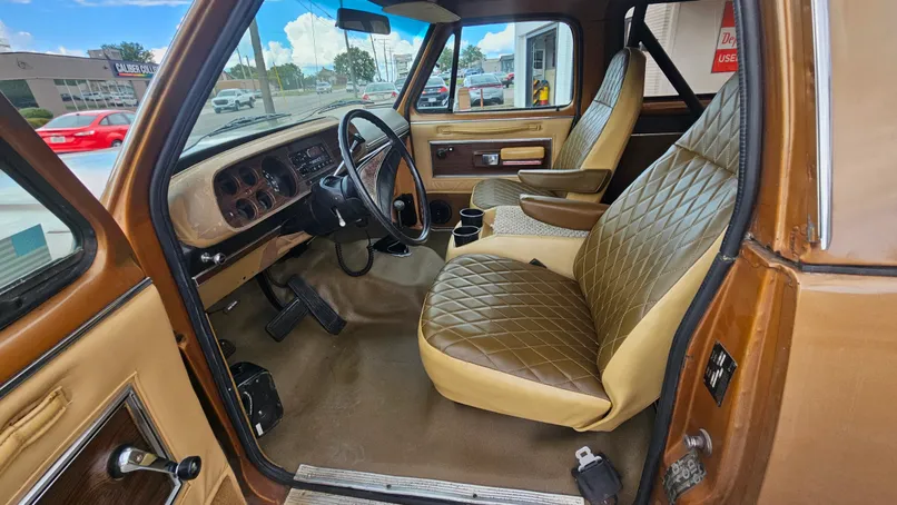 
								1979 Dodge RAMCHARGER full									