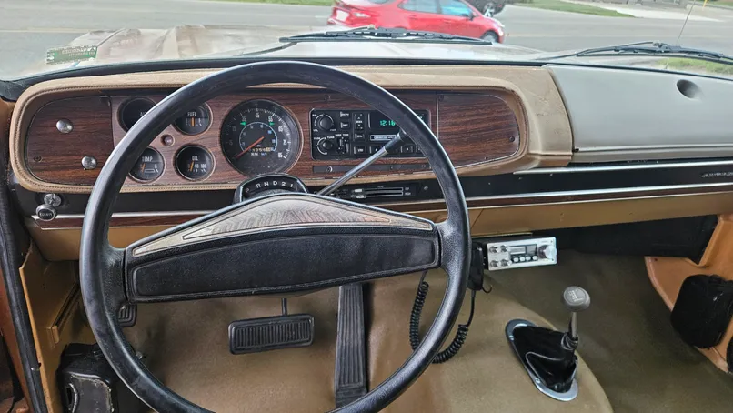 
								1979 Dodge RAMCHARGER full									