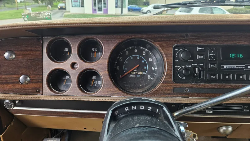 
								1979 Dodge RAMCHARGER full									