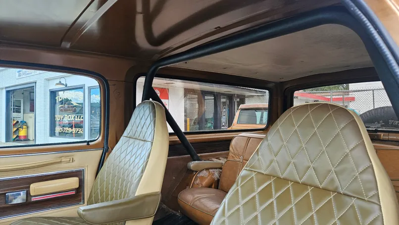 
								1979 Dodge RAMCHARGER full									