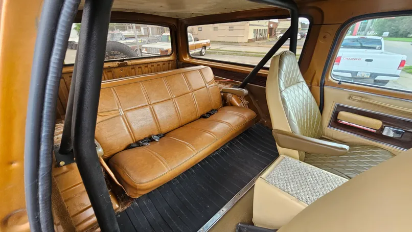 
								1979 Dodge RAMCHARGER full									