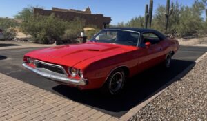 1974 Dodge Challenger