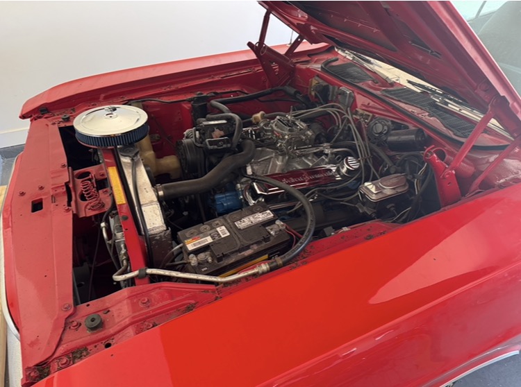 
								1974 Dodge Challenger full									