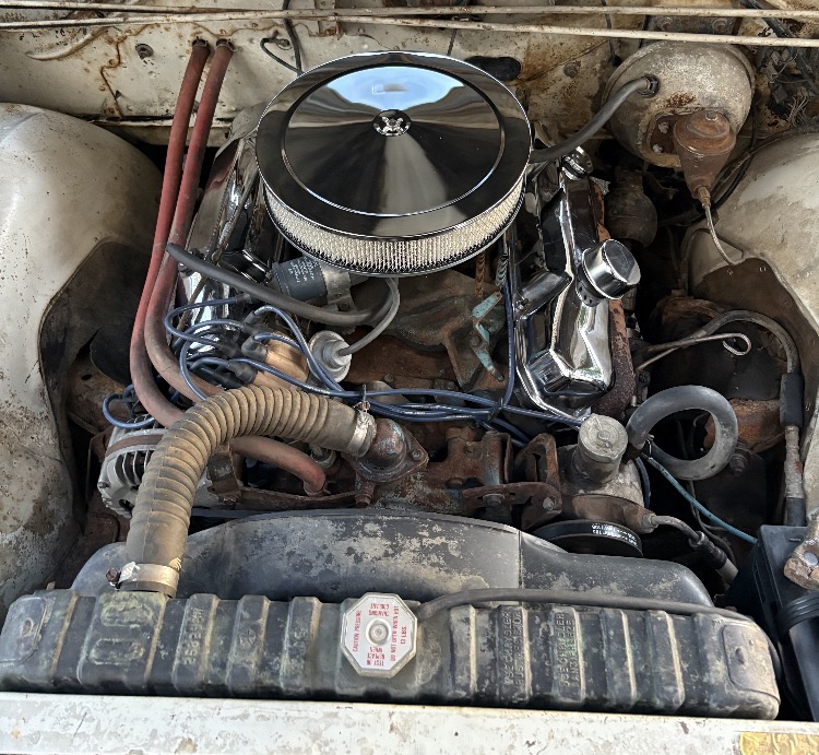 
								1966 Chrysler Town & Country full									