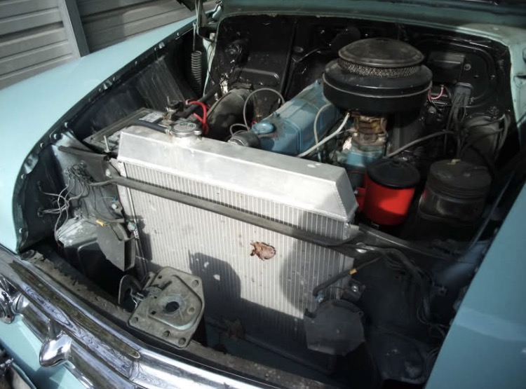 
								1953 Chevrolet Bel Air full									