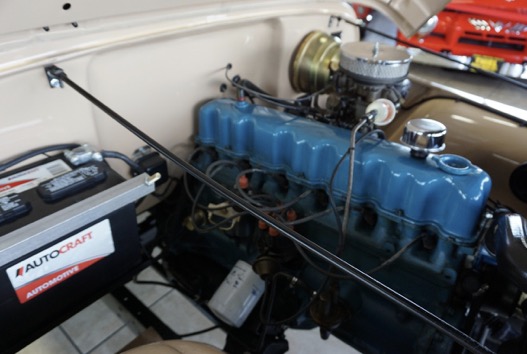 
								1974 Jeep CJ5 4×4 full									