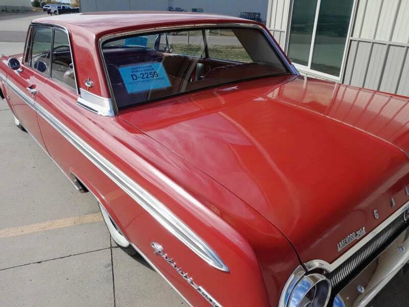 
								1962 Ford Galaxie 500 XL Hardtop full									