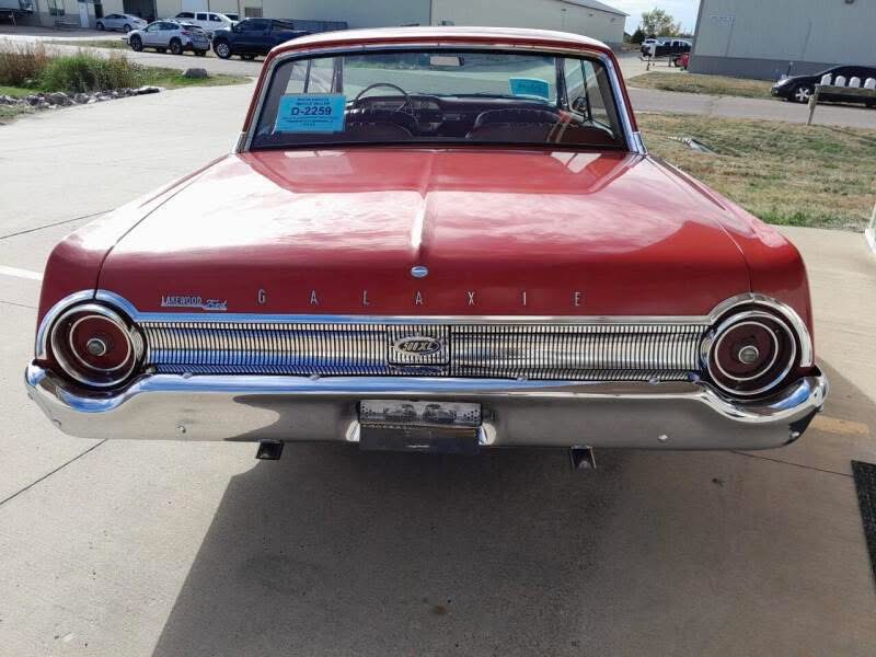 
								1962 Ford Galaxie 500 XL Hardtop full									