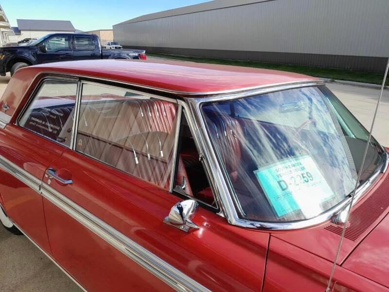 
								1962 Ford Galaxie 500 XL Hardtop full									