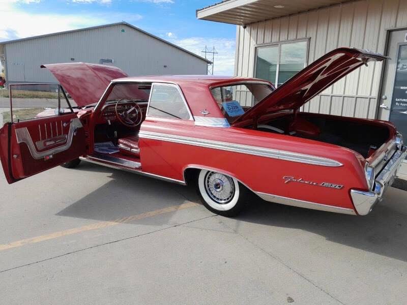 
								1962 Ford Galaxie 500 XL Hardtop full									