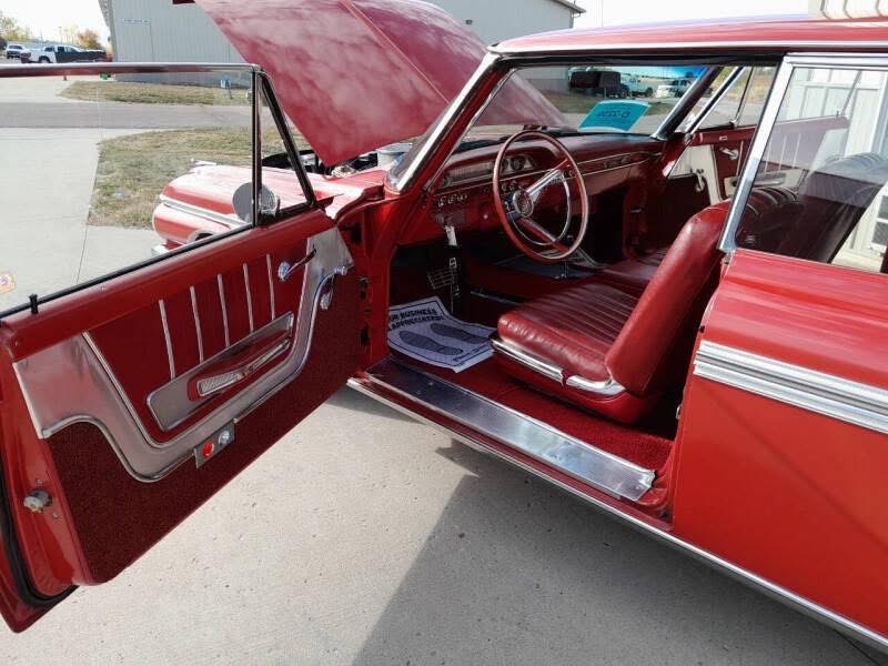 
								1962 Ford Galaxie 500 XL Hardtop full									