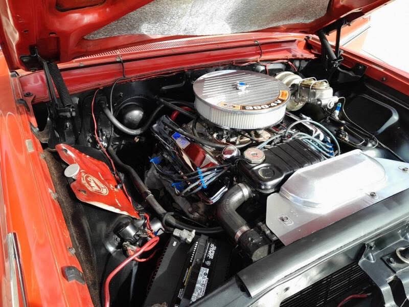 
								1962 Ford Galaxie 500 XL Hardtop full									