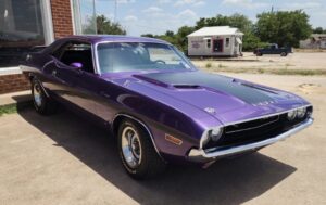 1970 Dodge Challenger R/T