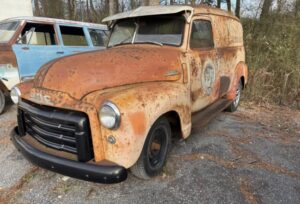 1948 GMC Delivery