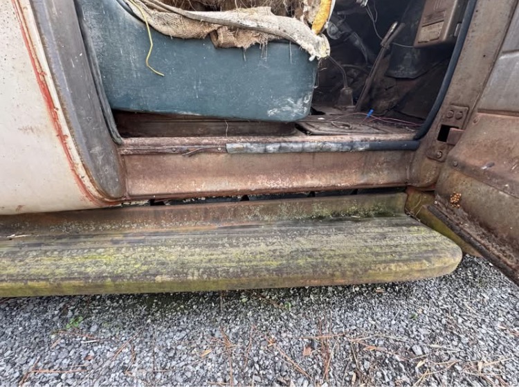 
								1948 GMC Delivery full									