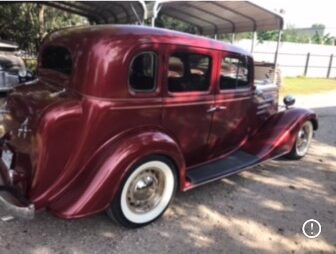 
								1934 Chevrolet Sedan full									