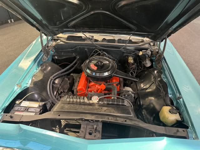 
								1968 Chevrolet Impala full									