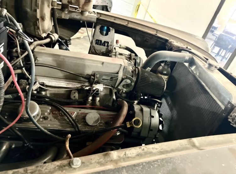 
								1948 Oldsmobile 4×4 full									