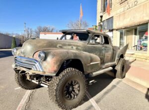 1948 Oldsmobile 4×4