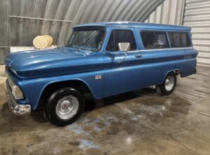 1965 Chevrolet Suburban