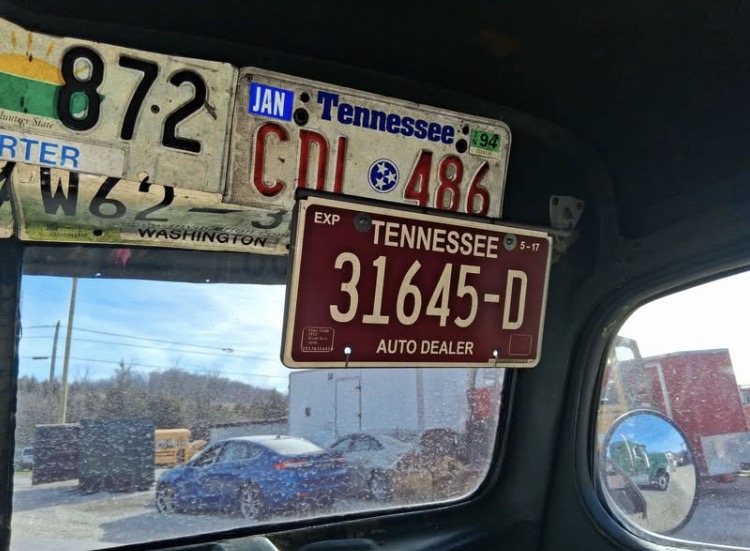 
								1941 International KB5 Rollback full									