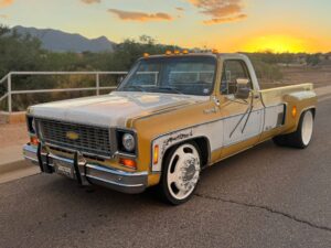 1973 Chevrolet C30 Cheyenne Super