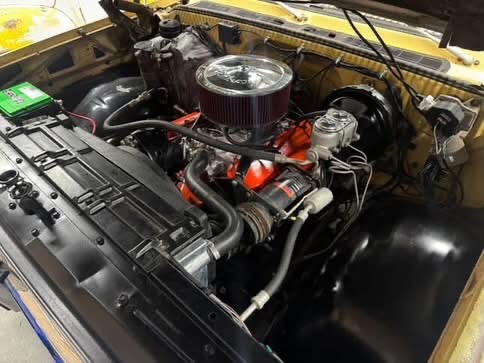 
								1973 Chevrolet C30 Cheyenne Super full									